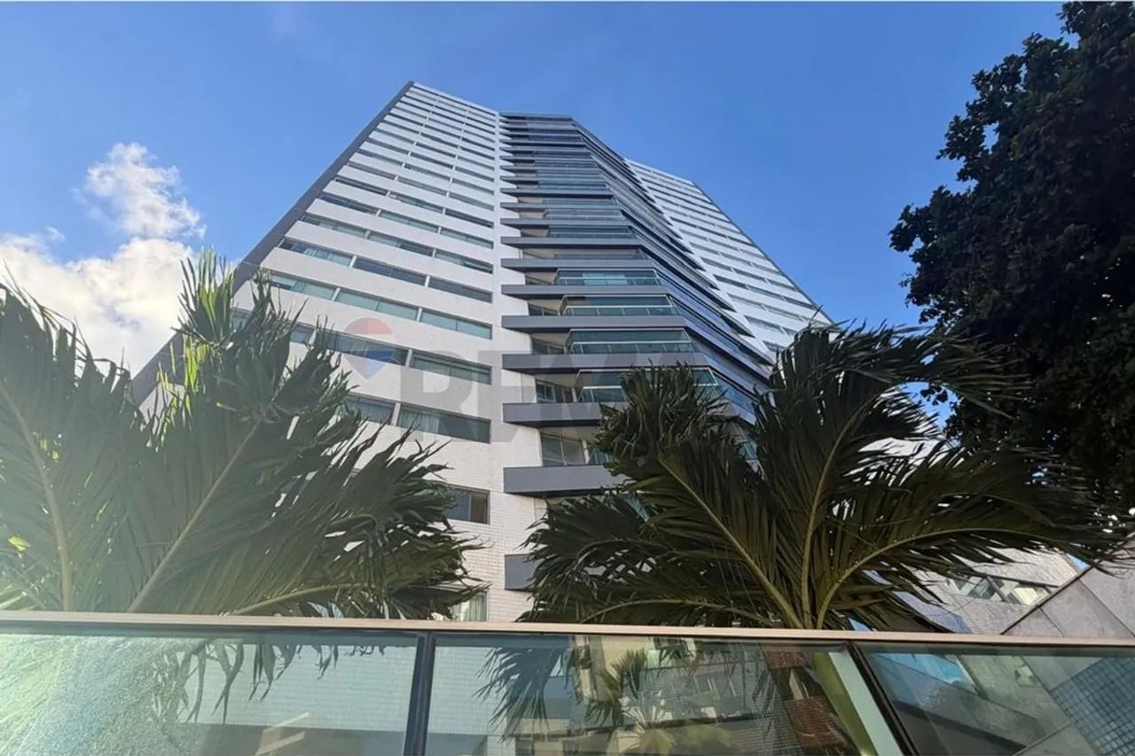 Apartamento 4 quartos em Boa Viagem
