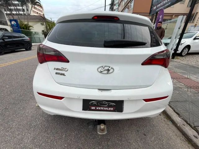 Hyundai HB20 Comf./c.plus/c.style 1.0 Flex 12V 2019 - Foto 5