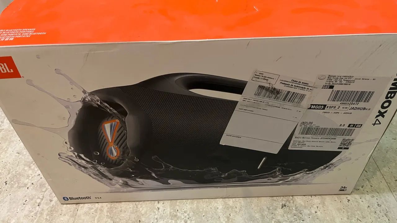 Boombox JBL - Foto 5