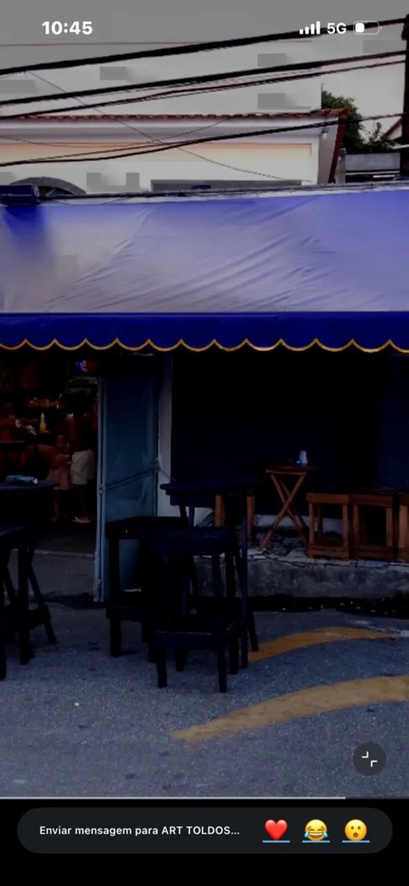 Toldo comercial  - Foto 2