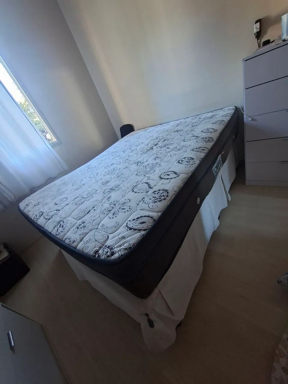 Cama QUEEN BOX BAU - Foto 5