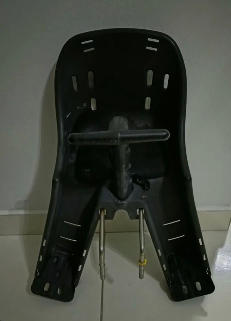 Vendo cadeirinha de bicicleta infantil 