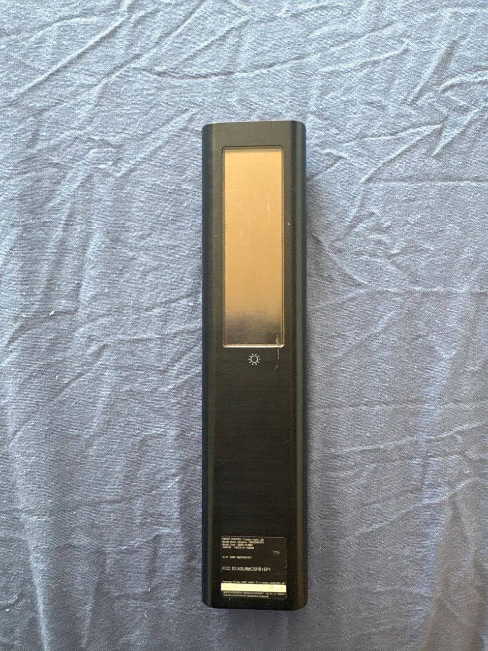 Controle Samsung solar - Foto 2