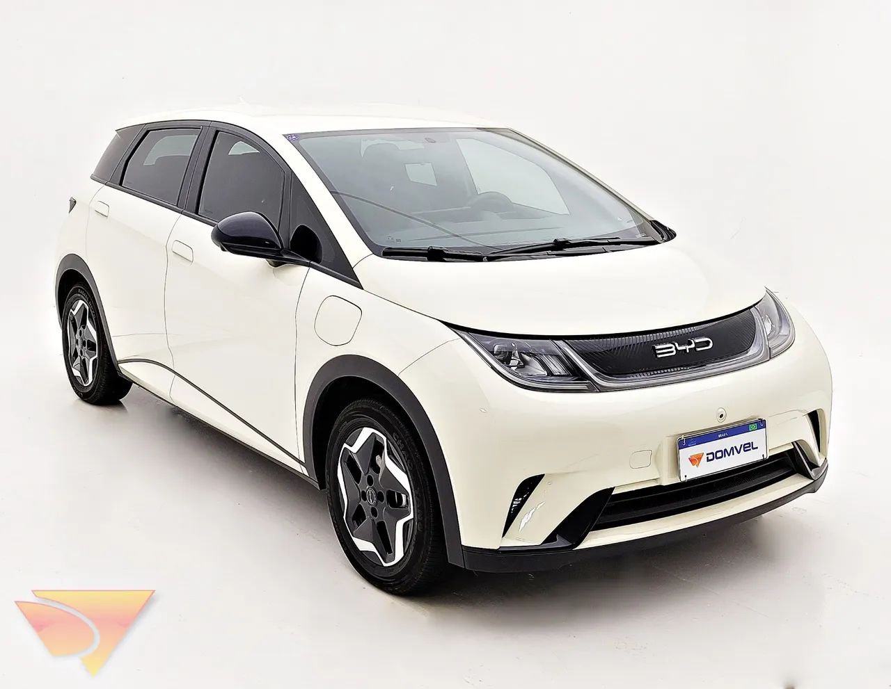 BYD Dolphin GS (Elétrico) 2027