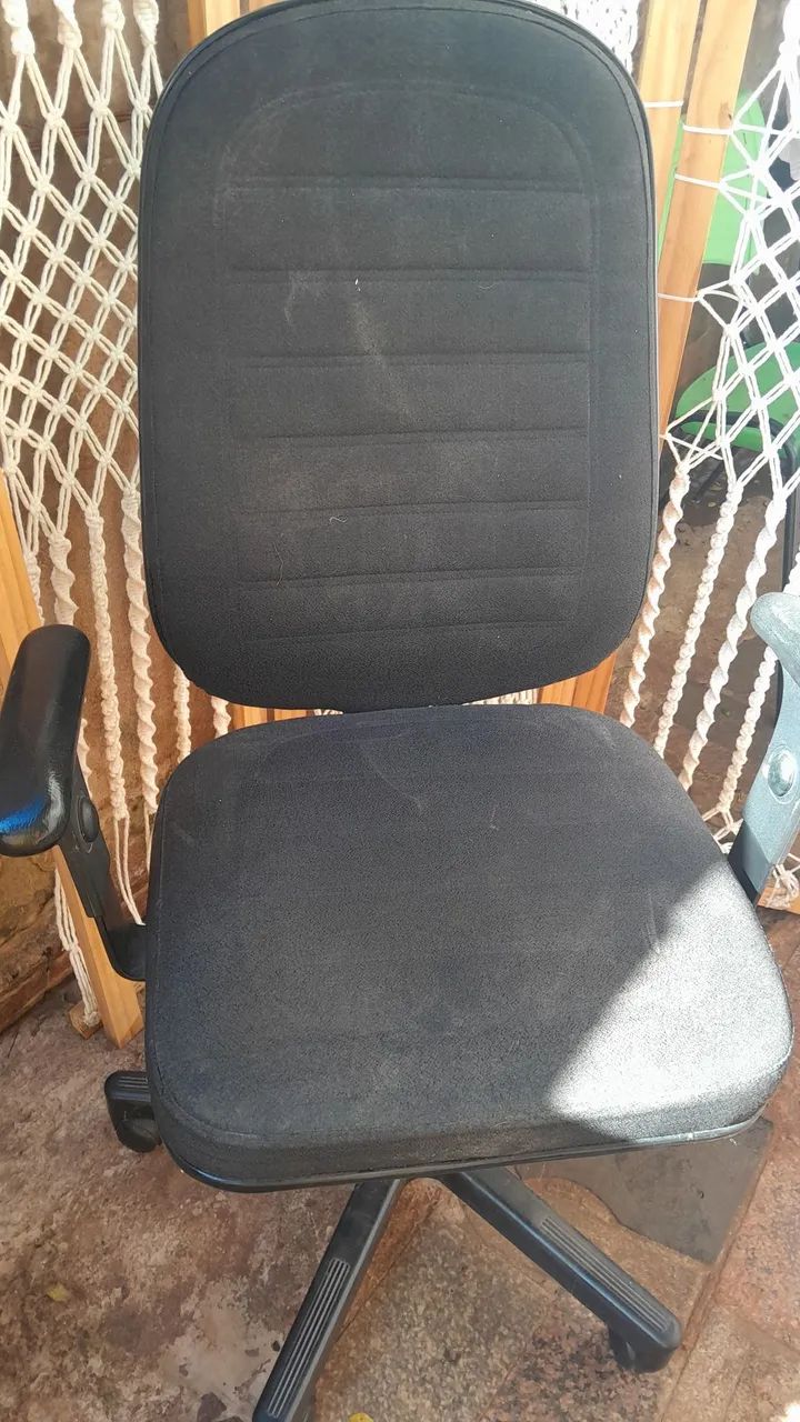 Vendo cadeiras de escritório  - Foto 2