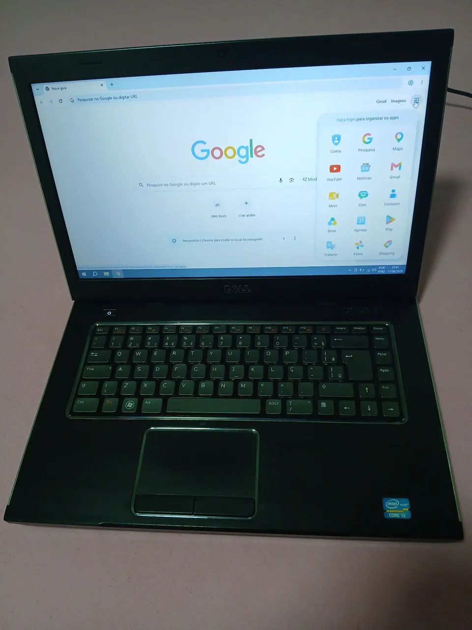Notebook Dell Vostro 3550 - Foto 2