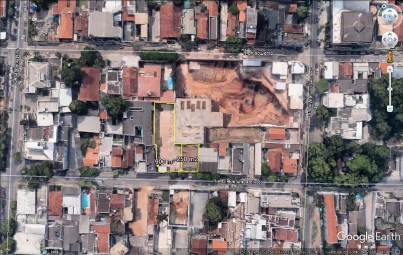 Terreno no bairro . em Cuiabá - MT