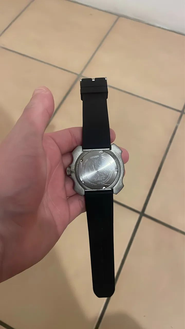 Vendo relógio 