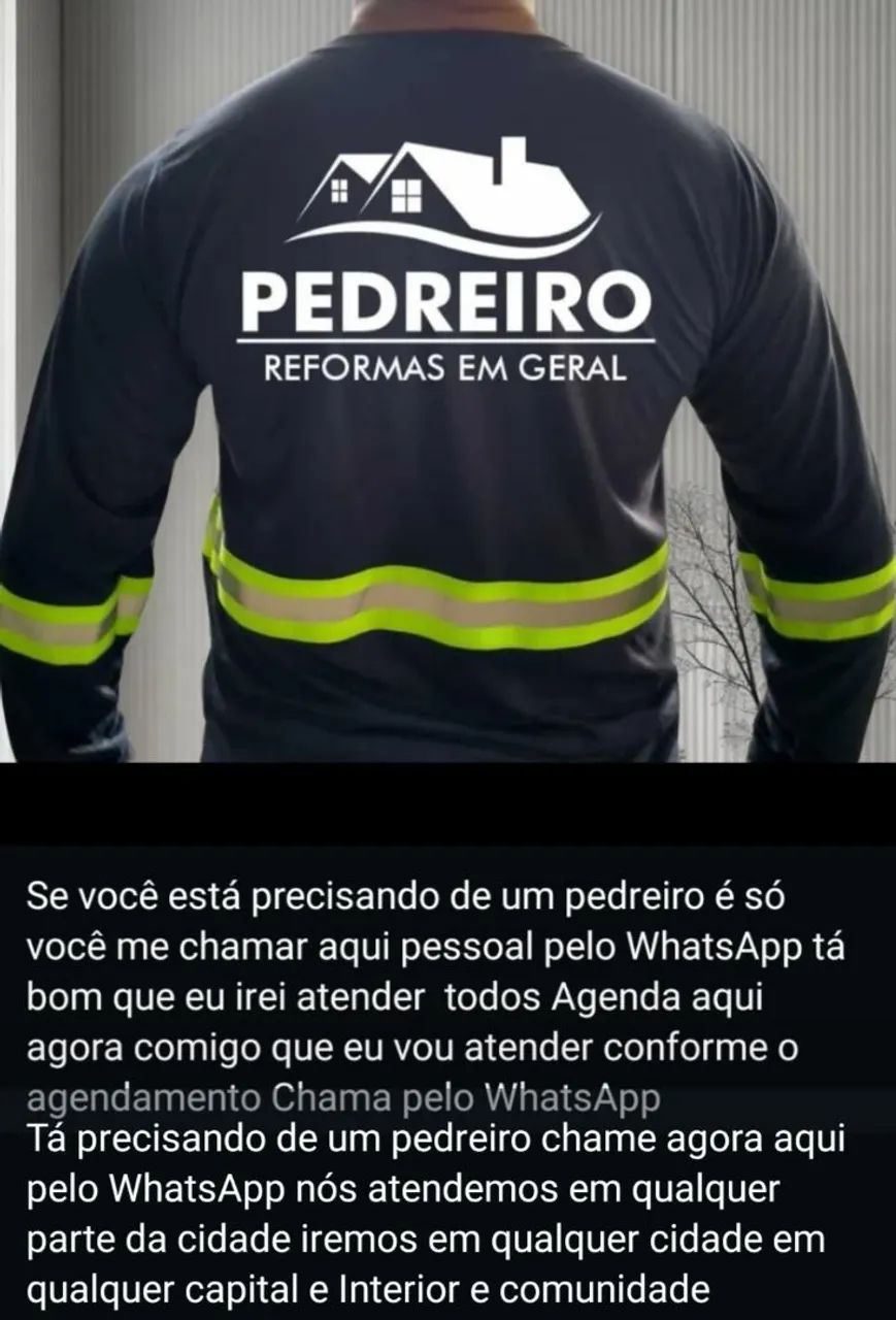 Pedreiro  reformas em geral - Foto 3