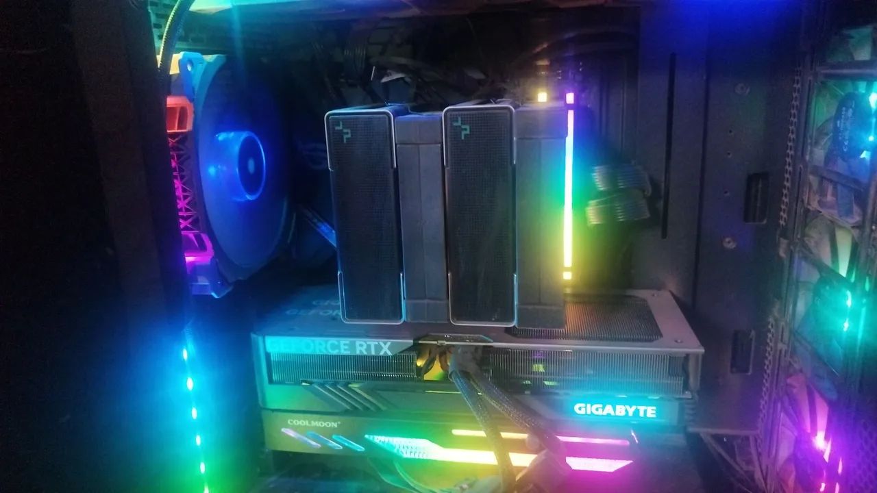 RTX 4070 Super  - Foto 3