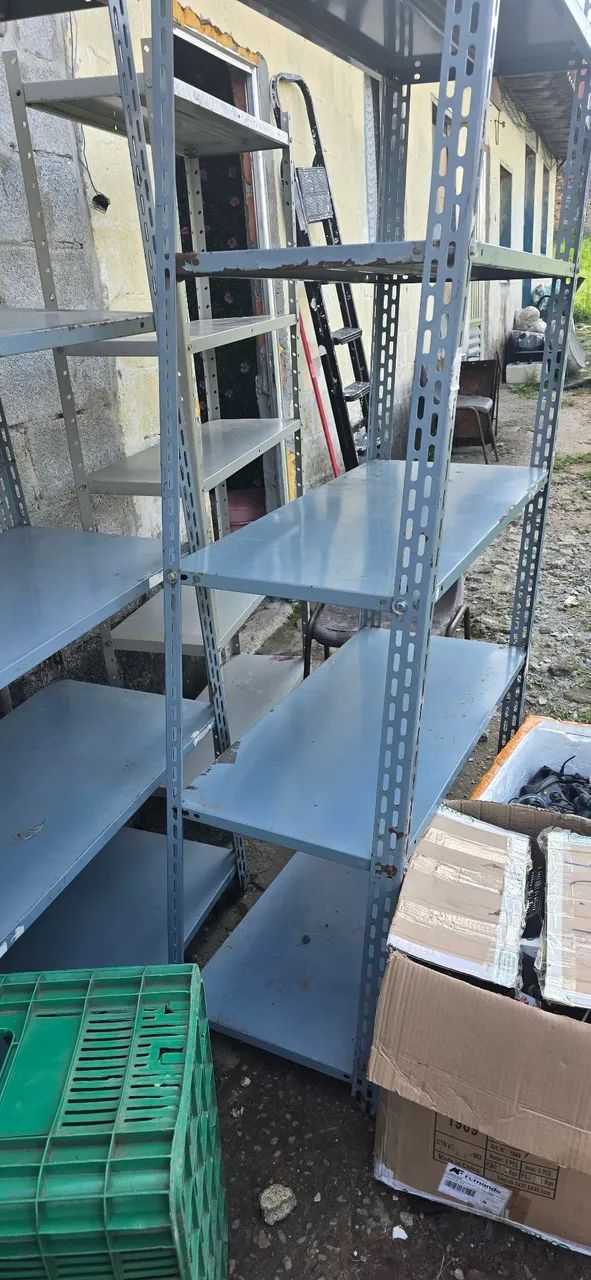 Estante industrial  - Foto 3