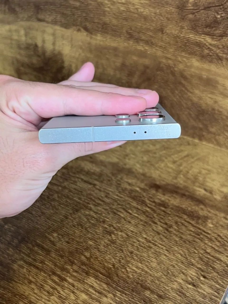 Samsumg s24 ultra 256 gb  - Foto 2