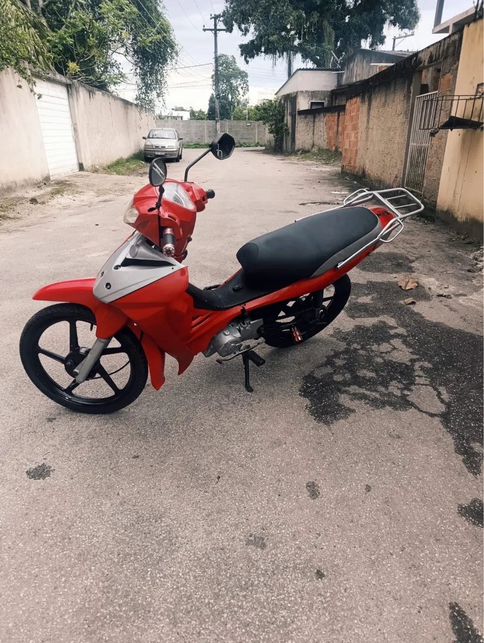 ? ZIG 50CC À VENDA - Foto 5
