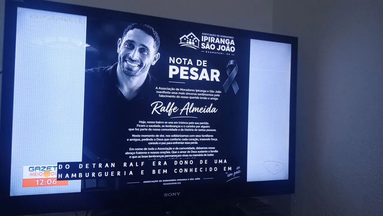 TV LED SONY 42" - Foto 4