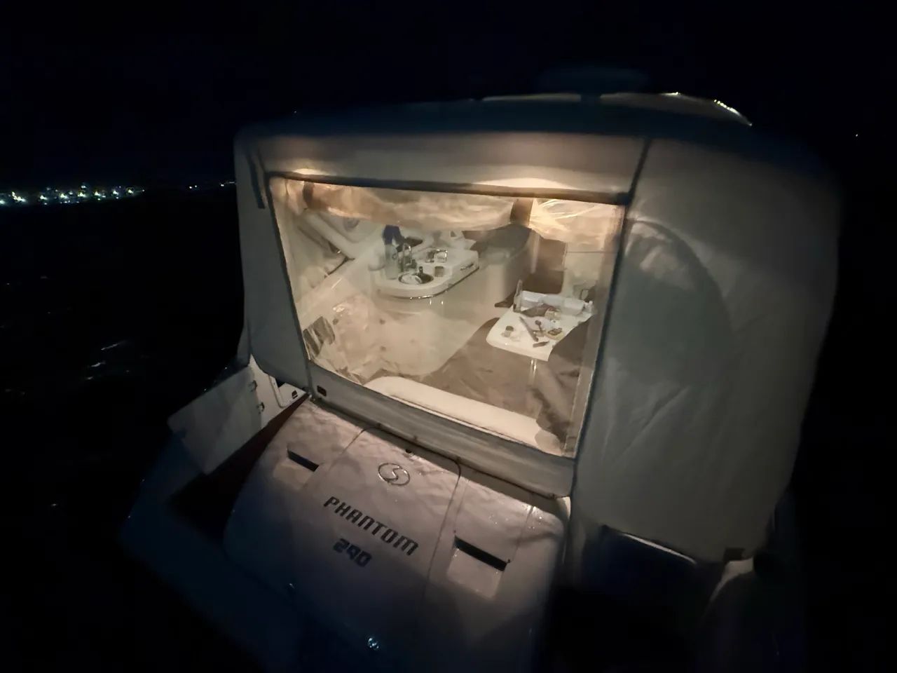 Lancha Phantom 290 - o melhor custo x beneficio - Foto 6