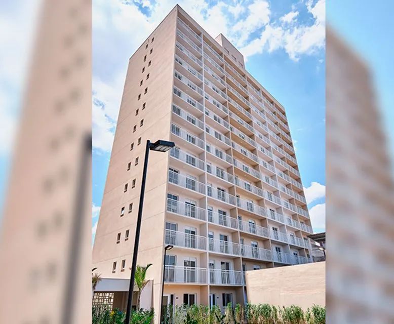Apartamento na Vila Ema