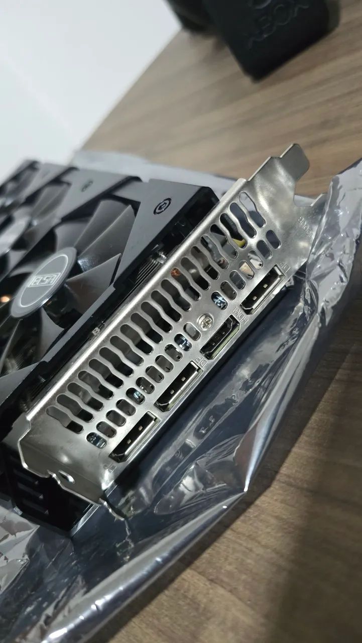 PLACA DE VÍDEO RX 5700XT - Foto 2