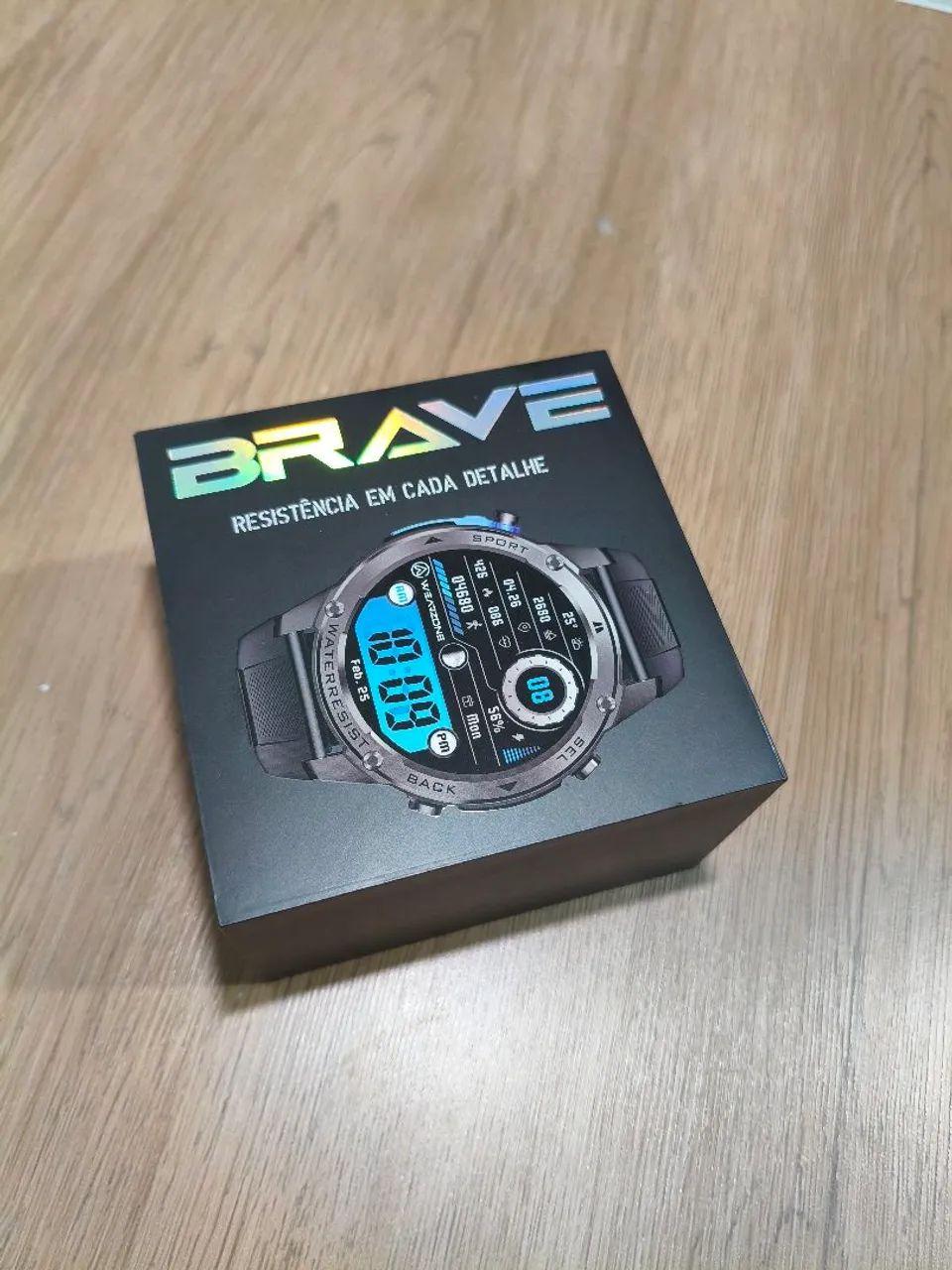 Smartwatch  Wearzone BRAVE