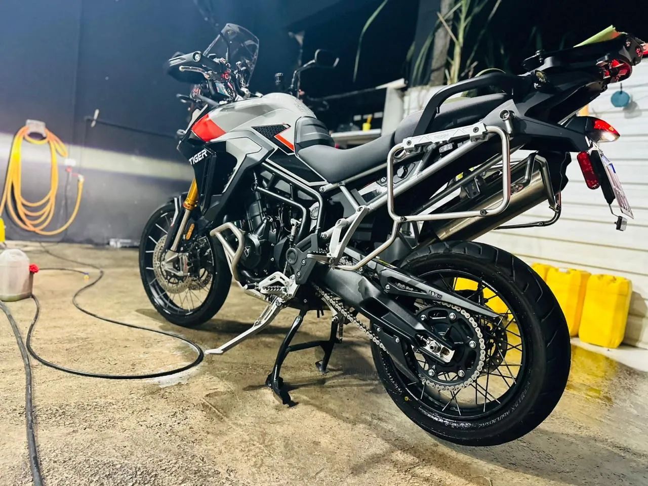 Tiger 900 rally pro - Foto 5