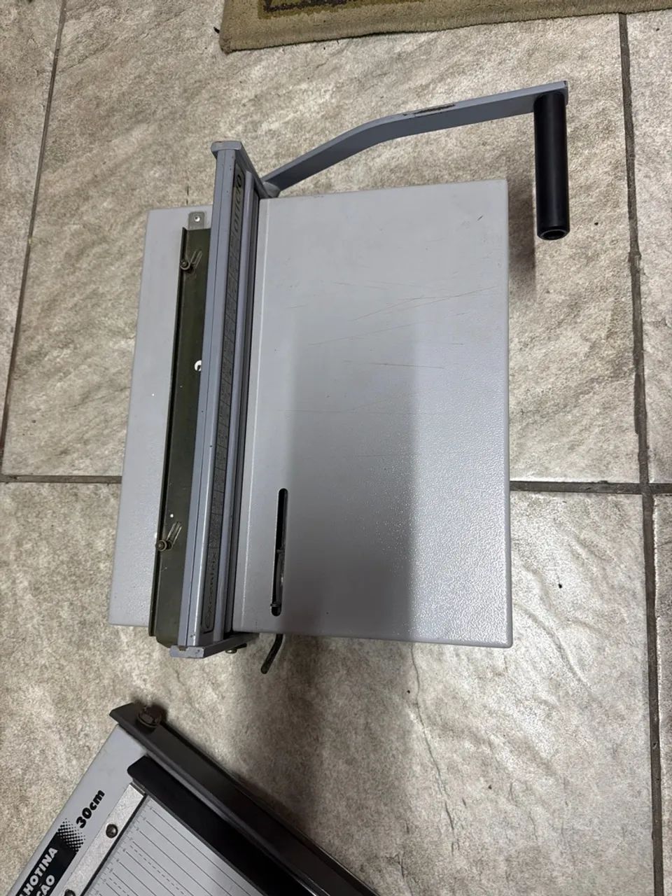 Vende se encadernadora  - Foto 2
