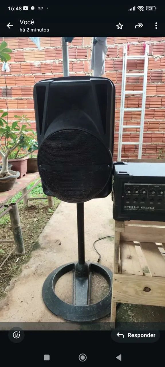 Cabeçote com caixa passiva  - Foto 2