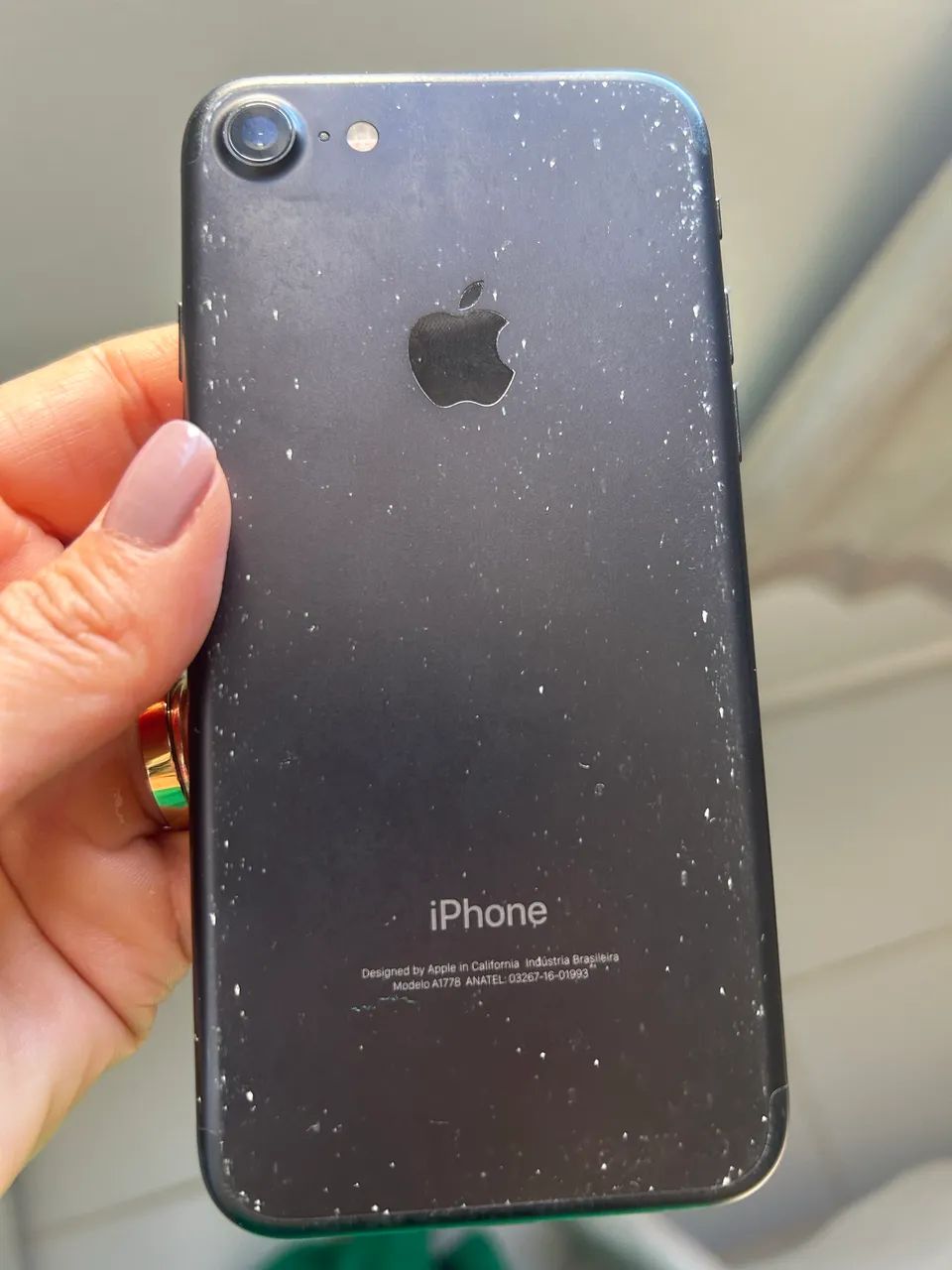 iPhone 7 32GB Todo original 