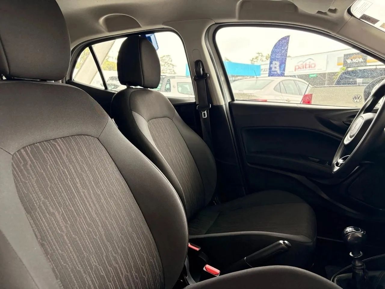 Fiat Argo Drive 1.0 Firefly 2024 - Foto 4