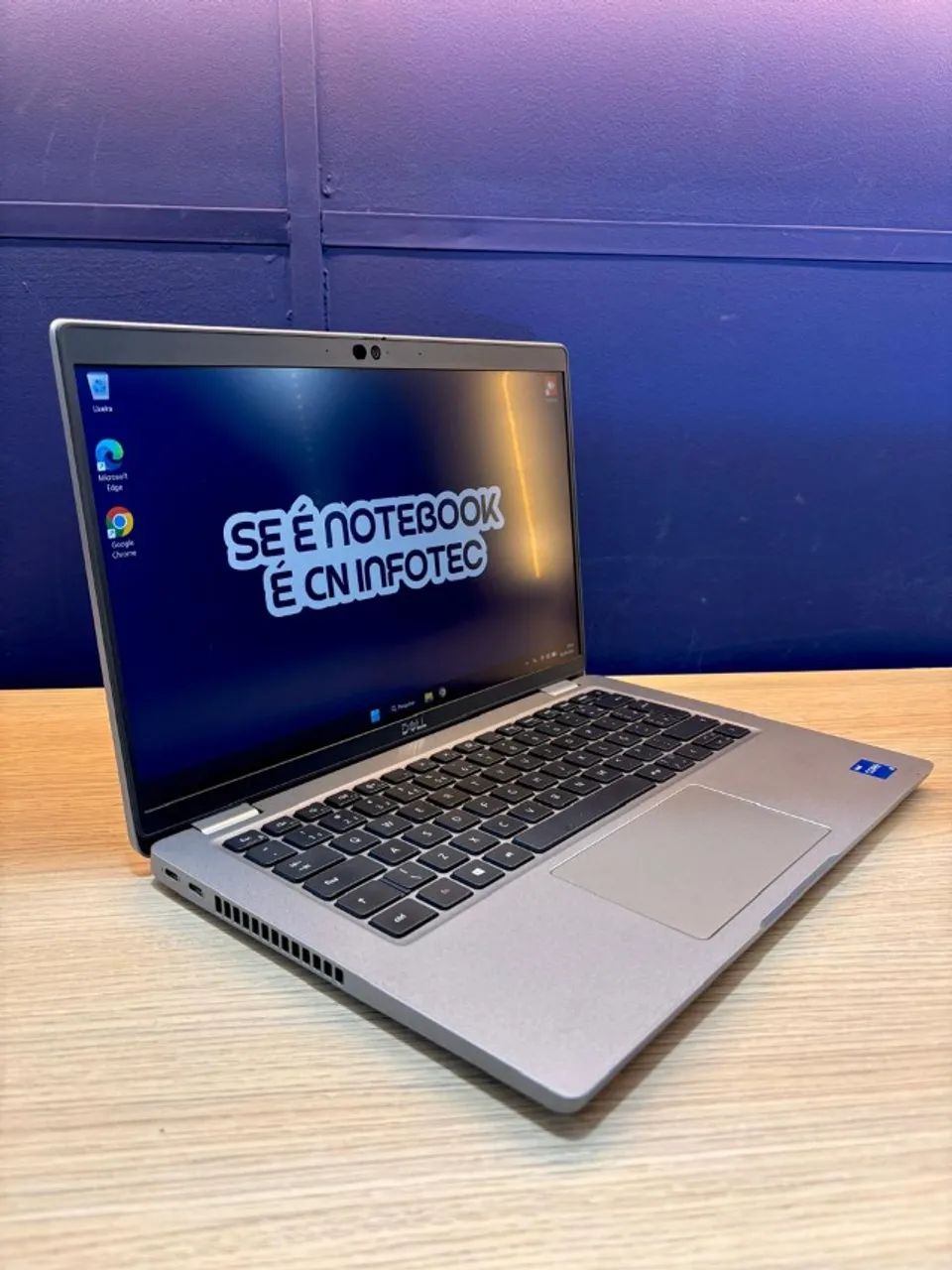 Notebook Dell Latitude 5420 Core i5 1145G7 Ram 16Gb SSD NVMe 256Gb