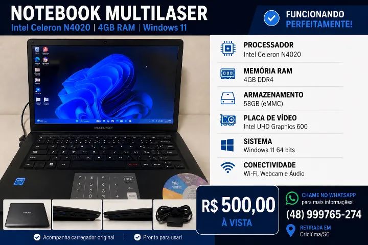 Notebook
