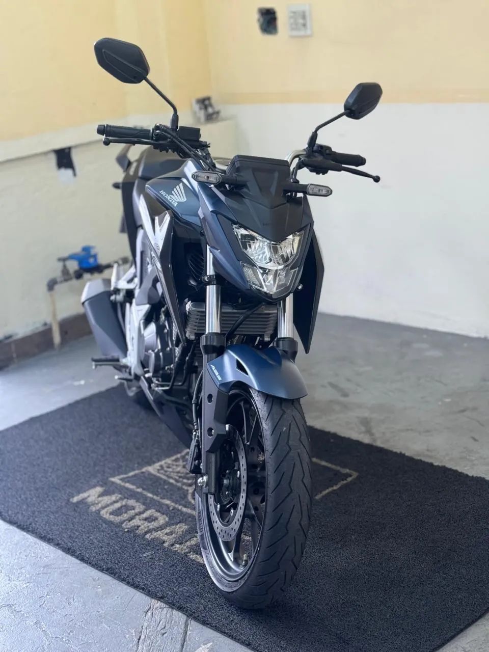 Cb Twister 300f ABS  - Foto 3