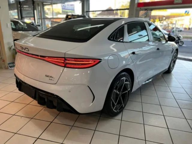 BYD Sealion 7 AWD (Elétrico) 2027 - Foto 2