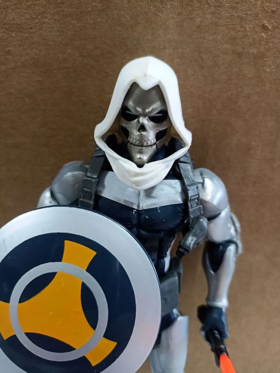 Figura Marvel Legends Taskmaster Treinador Hasbro! - Foto 2