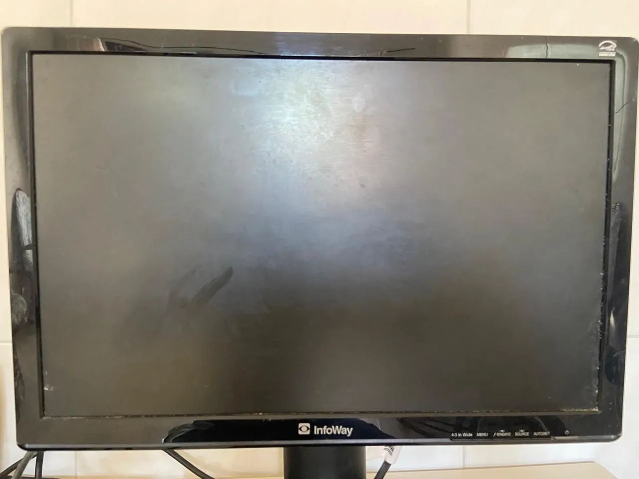 Monitor infoway Itautec 19 