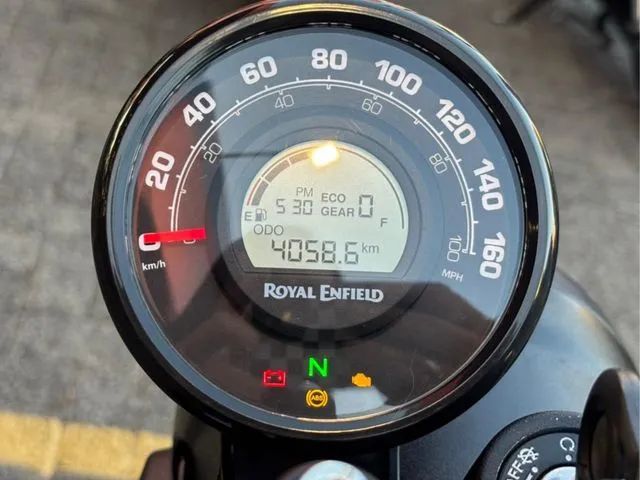 Royal Enfield Hunter 350 Dapper - Foto 5