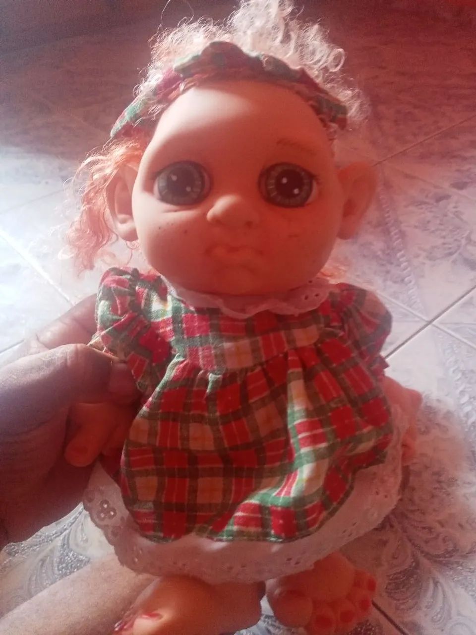 Boneco vintage  - Foto 3