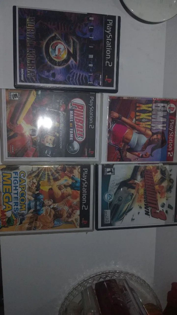 PS2 Em bom estado - Foto 4