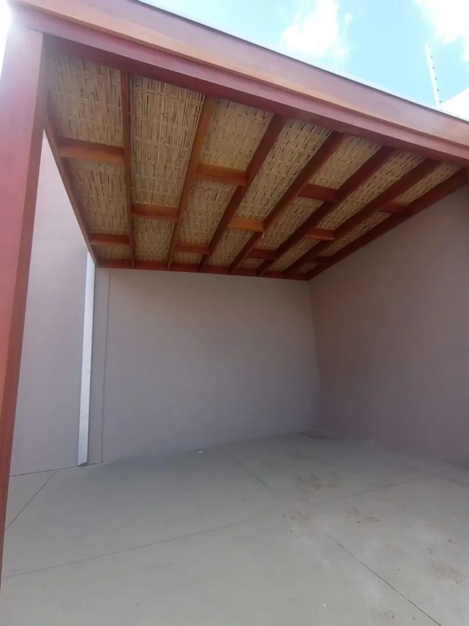 Decks, pergolados e varandas 