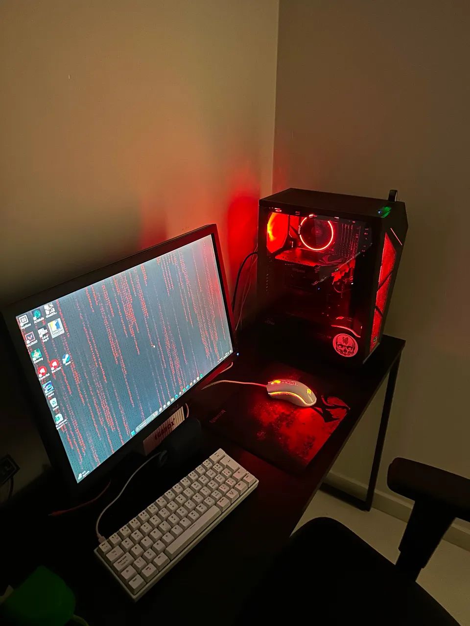 Pc gamer e edição 