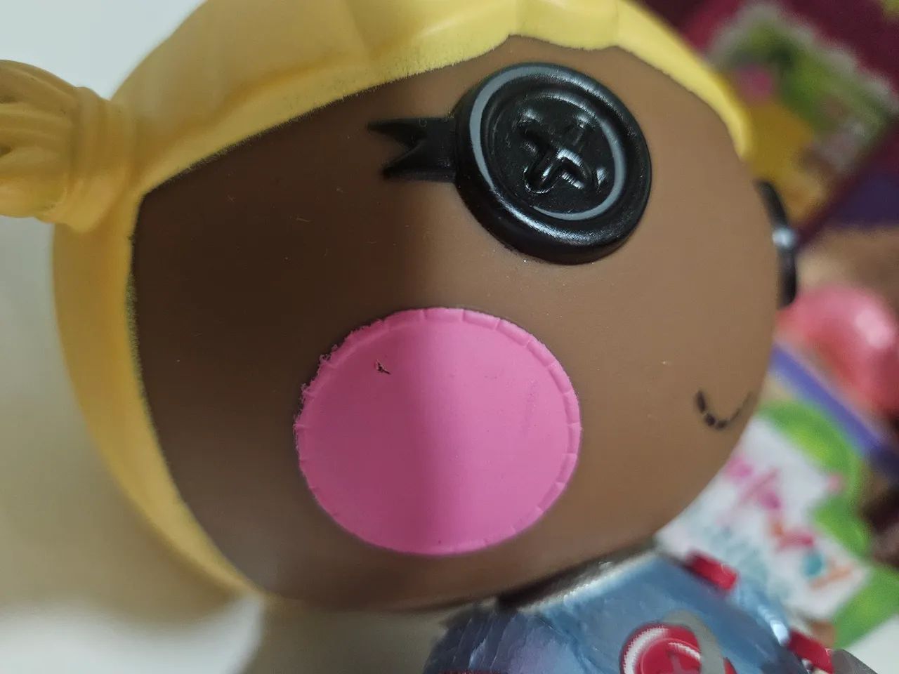 boneca lalaloopsy comet starlight - COMPLETA - Foto 2