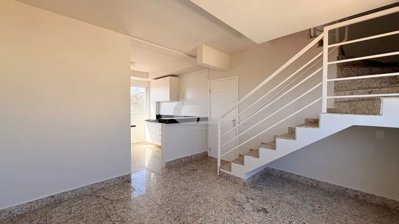 Cobertura, 3 quartos, 1 suite, 2 vagas - Foto 4