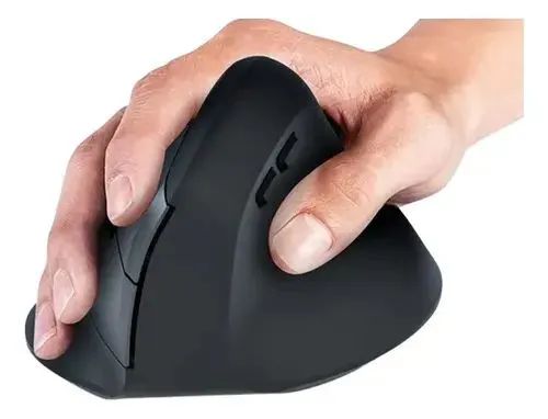 Mouse sem fio bluetooth recarregável  - Foto 2
