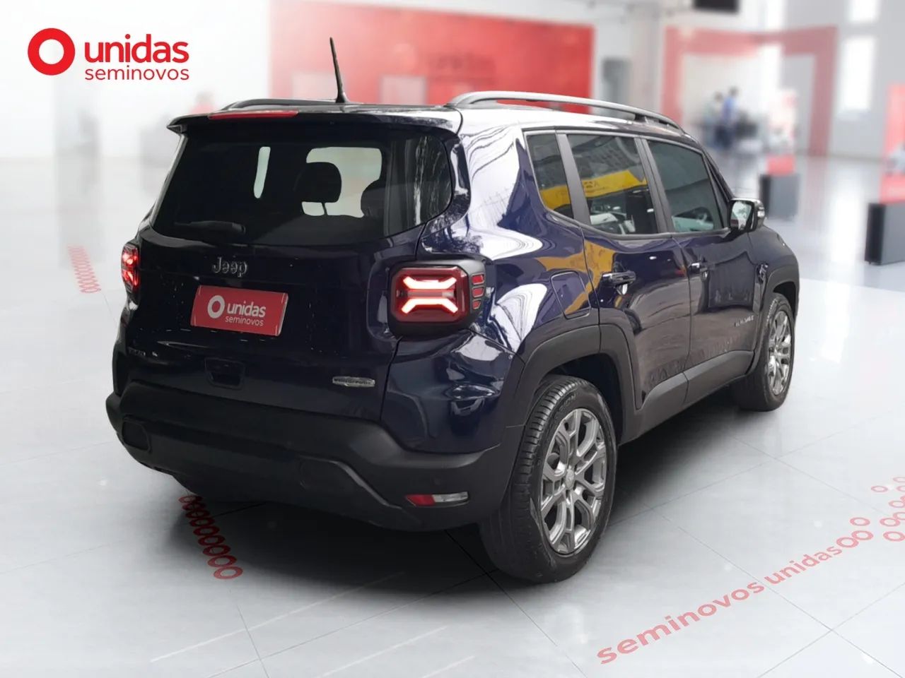 Jeep Renegade Long. T270 1.3 TB 4x2 Flex Aut., foto 5 de 16