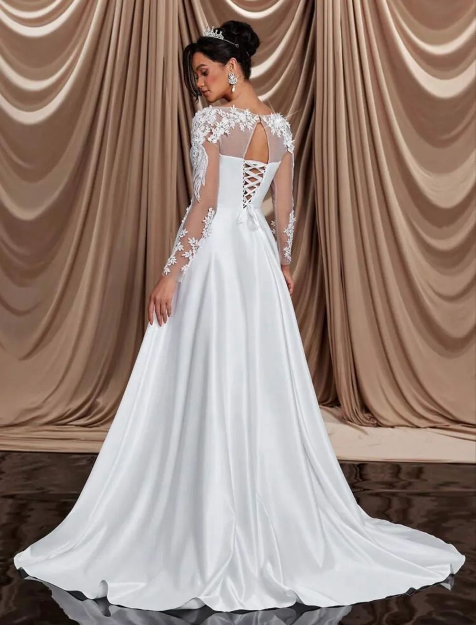 Vestido de casamento  - Foto 2