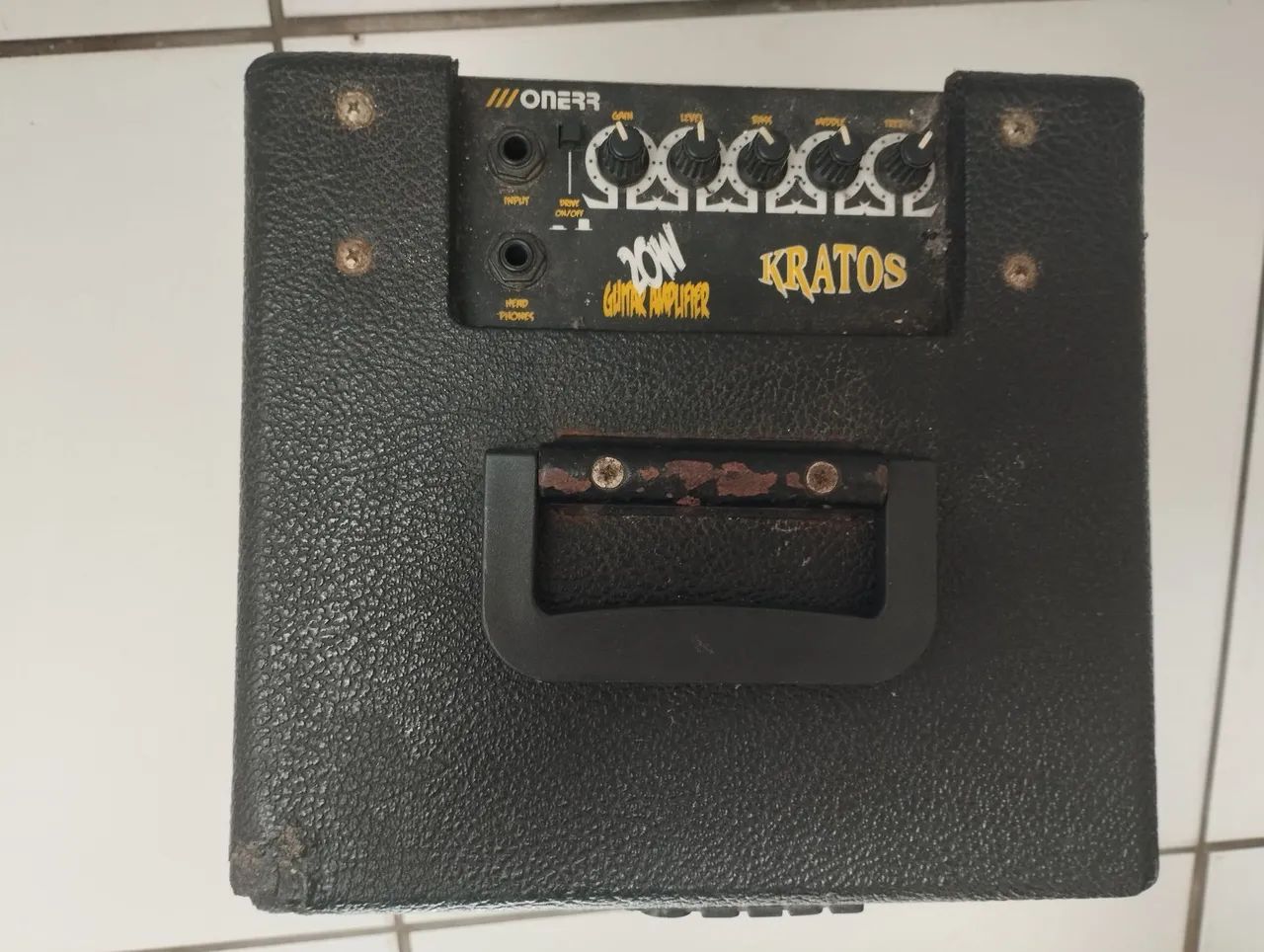 Amplificador oneer 20wts - Foto 4