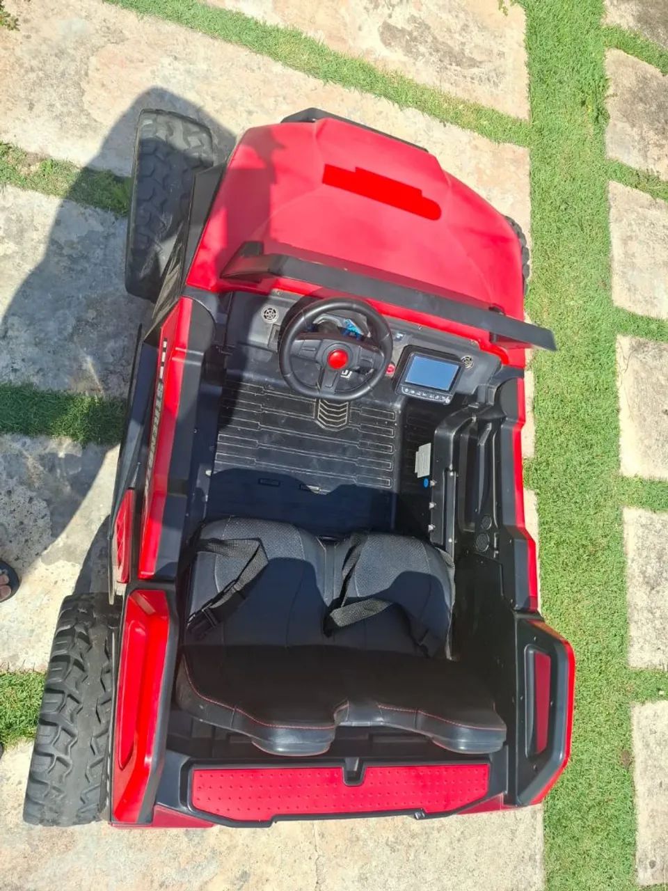 Vendo Carro Elétrico  - Foto 3