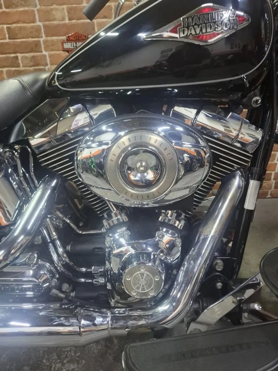 HARLEY-DAVIDSON HERITAGE 2015 - Foto 2
