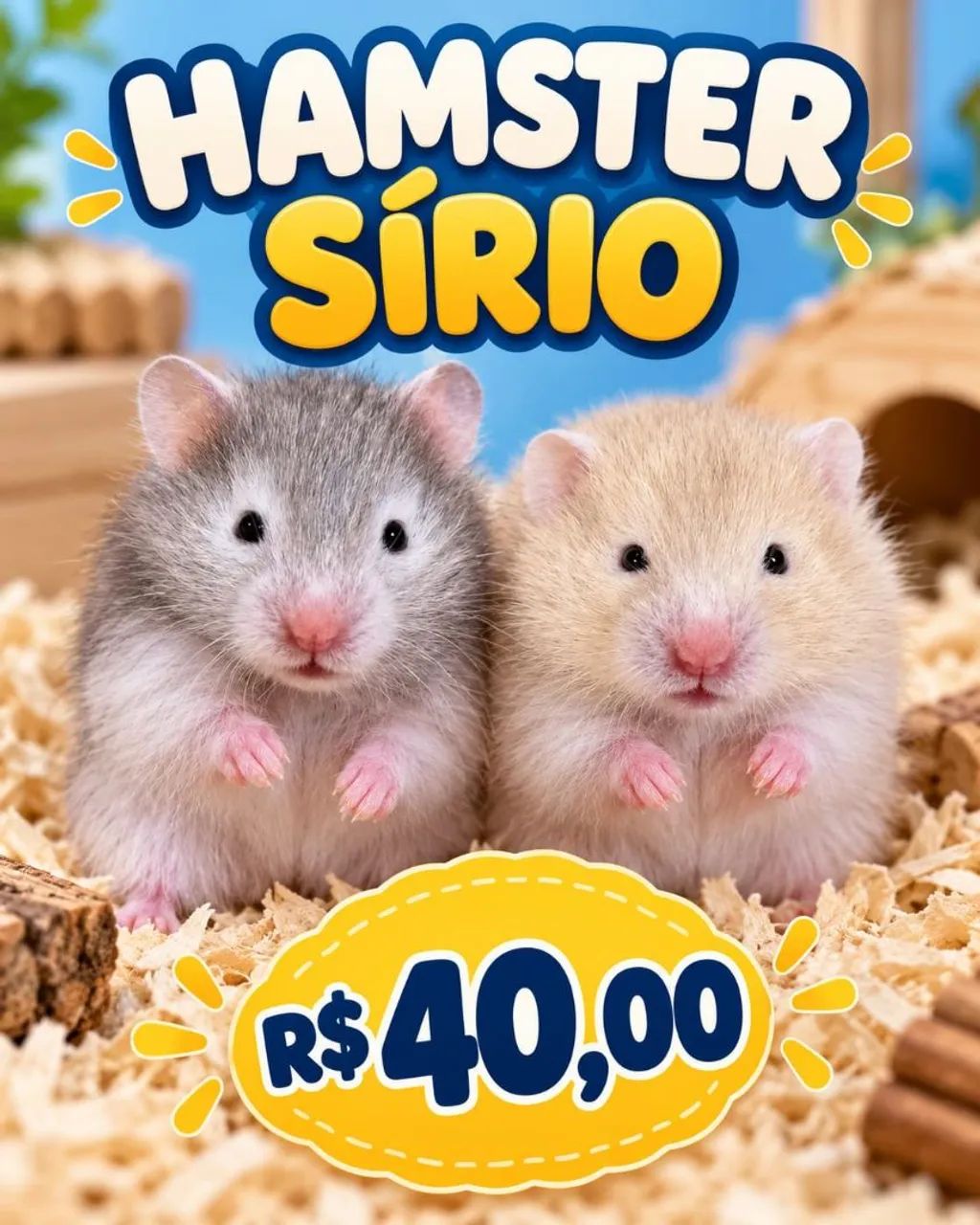 Hamster - Foto 2