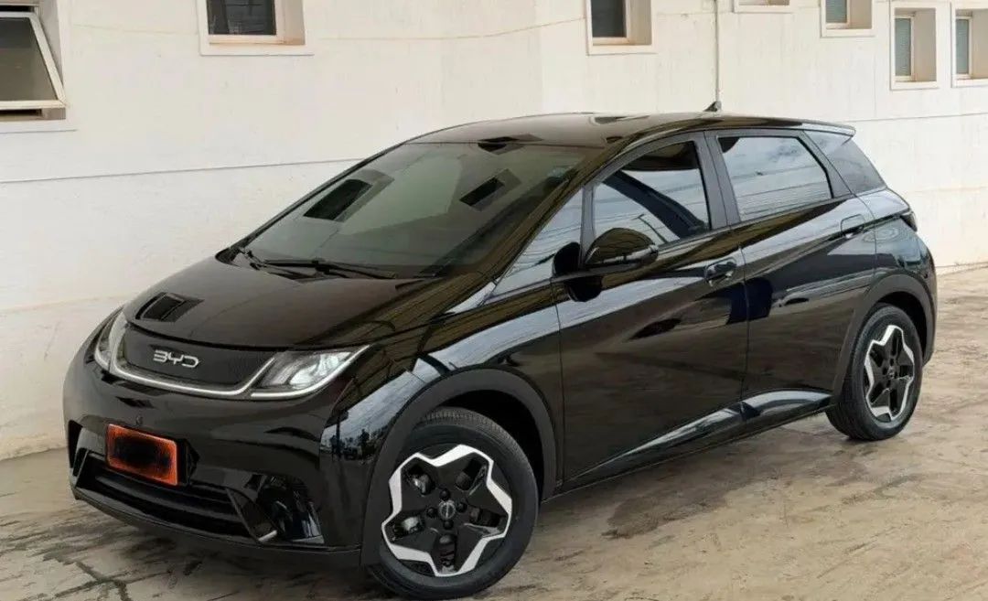 BYD Dolphin Mini (Elétrico) 2025