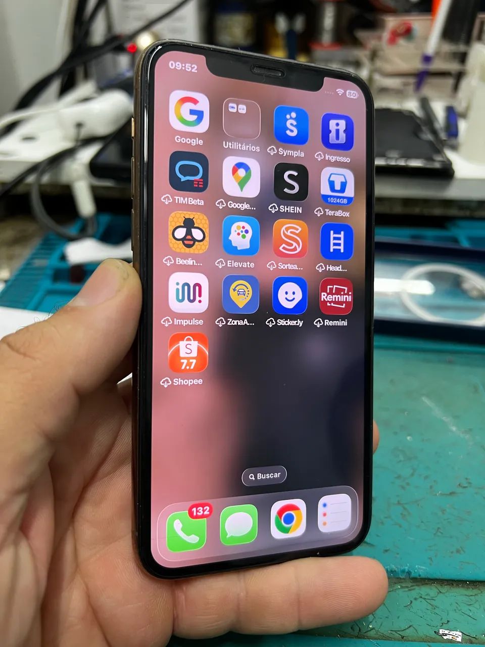 Iphone 11 pro 64gb - Foto 2