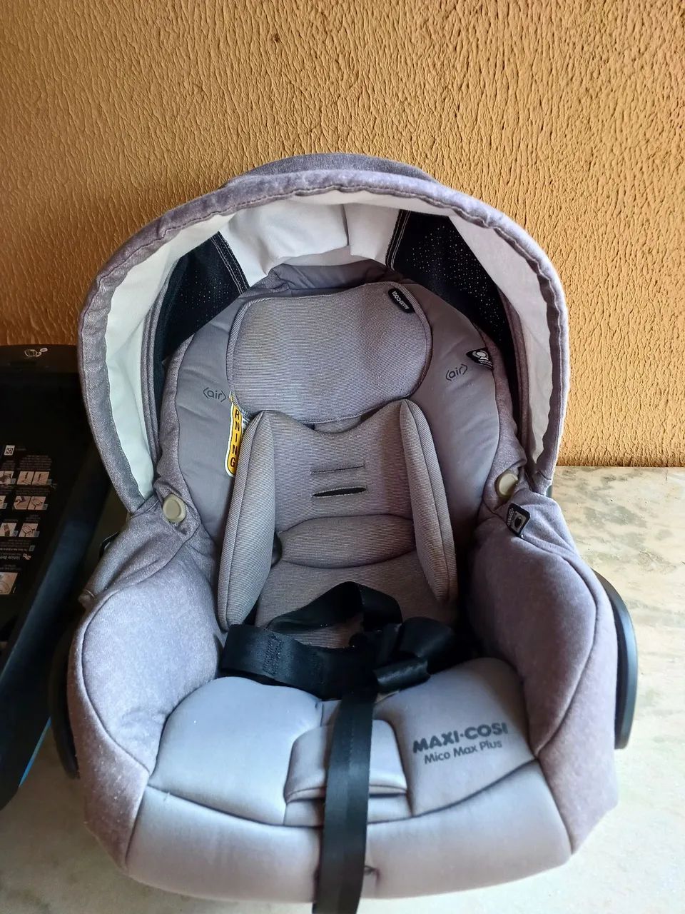 Bebê conforto Maxi Cosi - Foto 4
